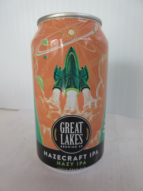 Great Lakes - Hazecraft IPA - Click Image to Close